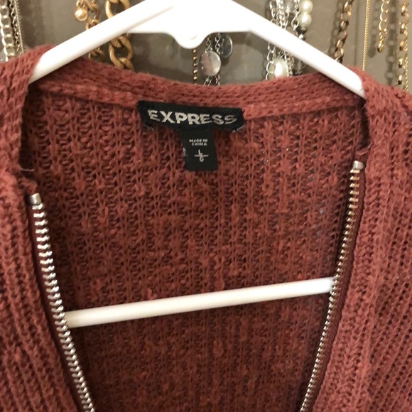 Express sweater dress - Picture 3 of 3